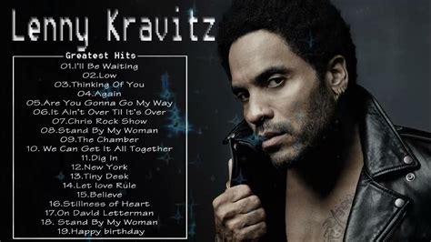 lenny kravitz nuovo video|youtube lenny kravitz greatest hits.